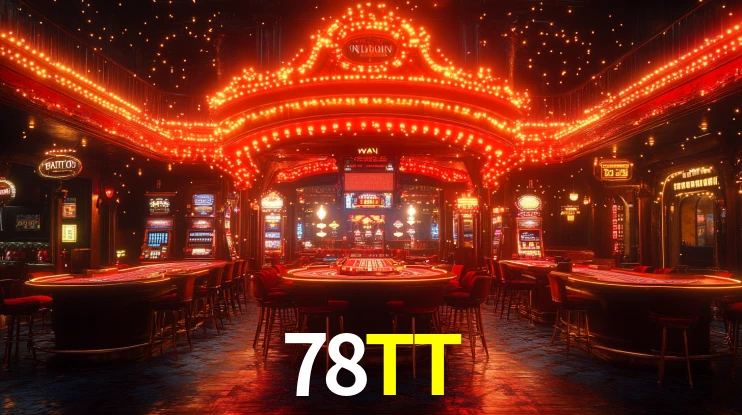 Cashback e recargas na 78TT