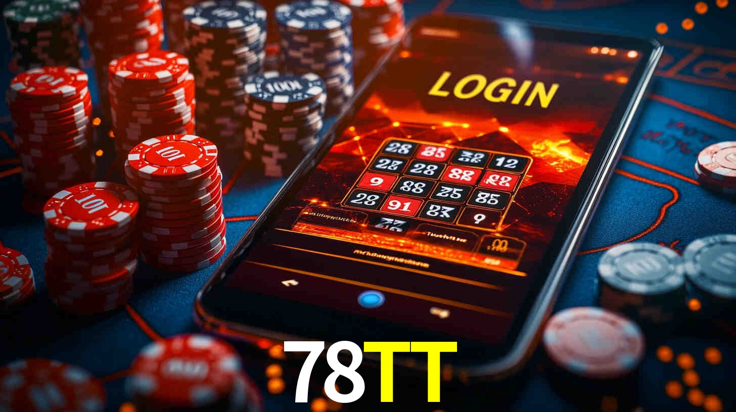 78TT: A Experiência de Casino com Jogos de Mesa ao Vivo