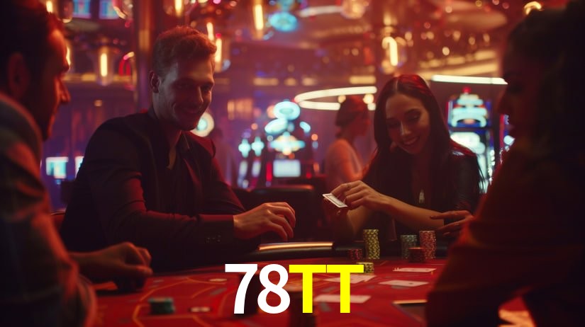 A Revolução dos Aplicativos de Jogos no 78TT