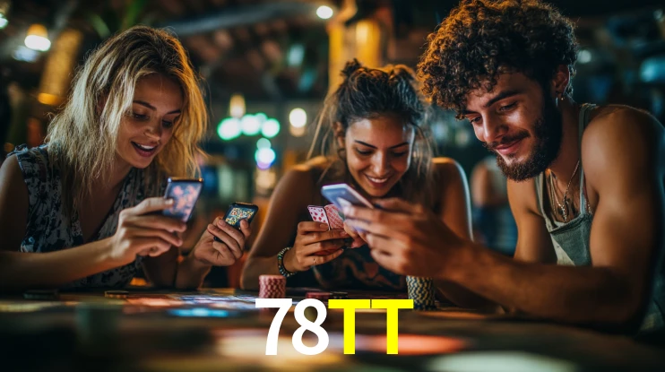 Blackjack Table 78TT