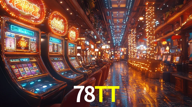 Sinta a adrenalina dos jogos de cassino com 78TT