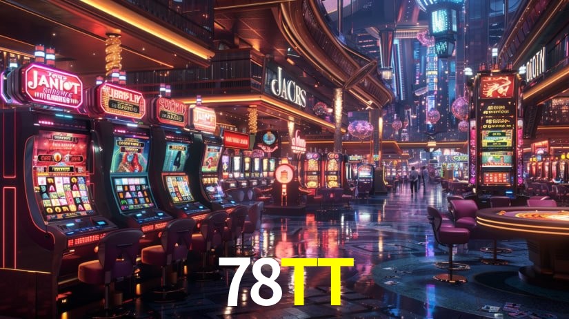 Game Providers 78TT