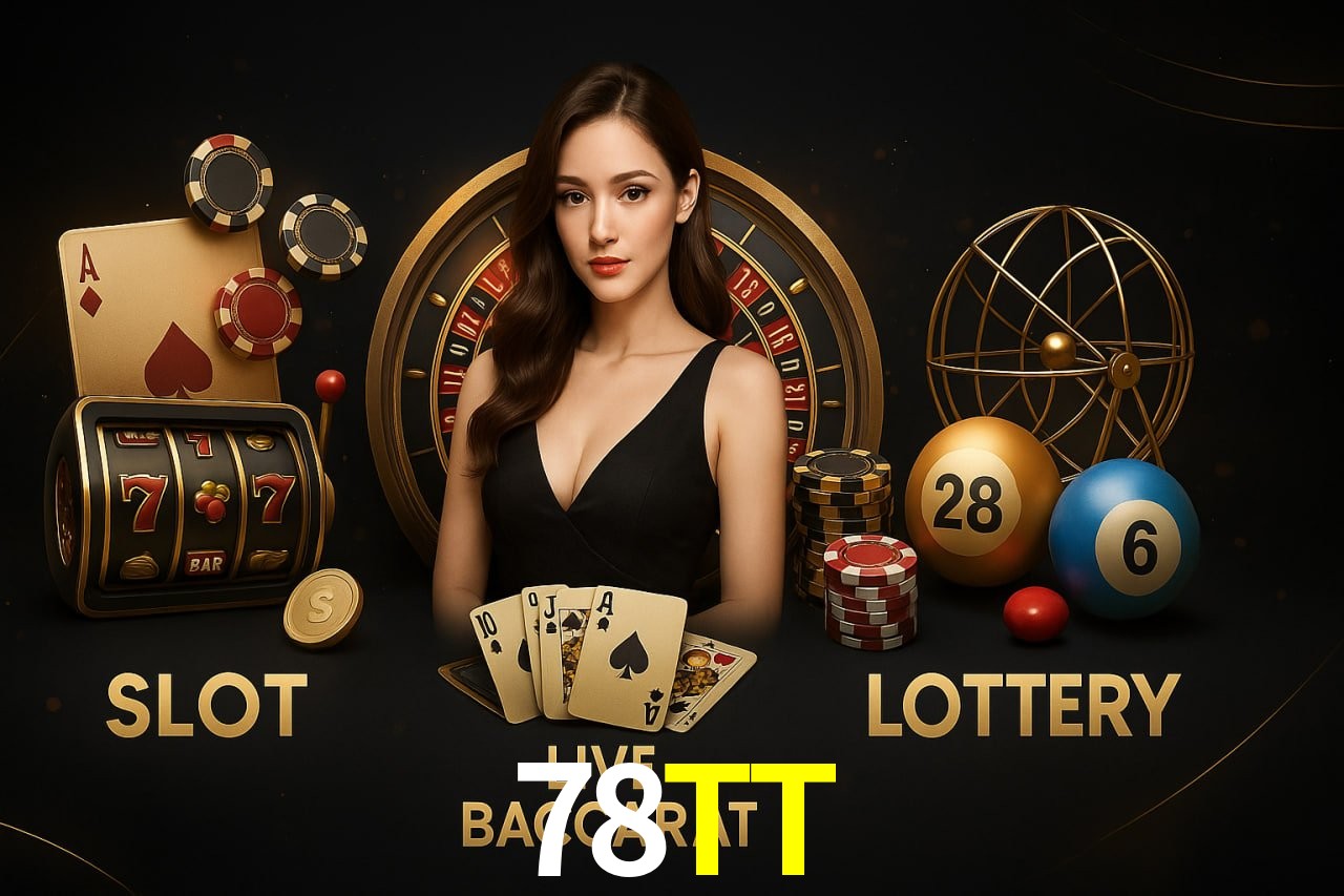 Loterias online na 78TT