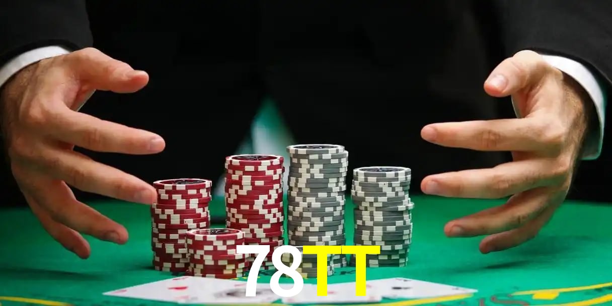 Jackpots e promoções na 78TT